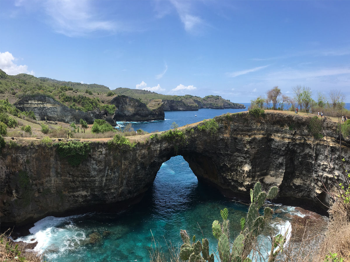 Mix East &amp; West Trip Nusa Penida photo 3