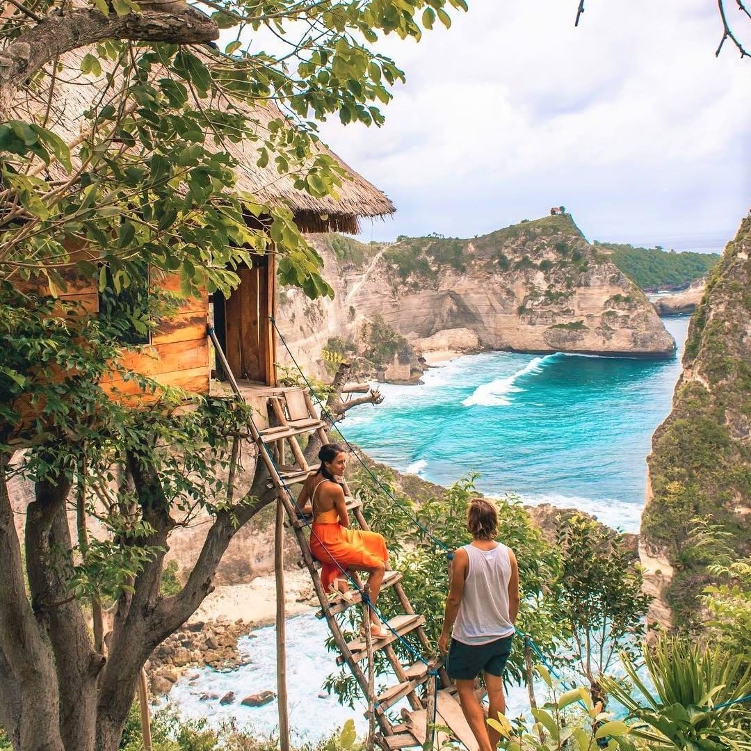 Mix East &amp; West Trip Nusa Penida photo 5